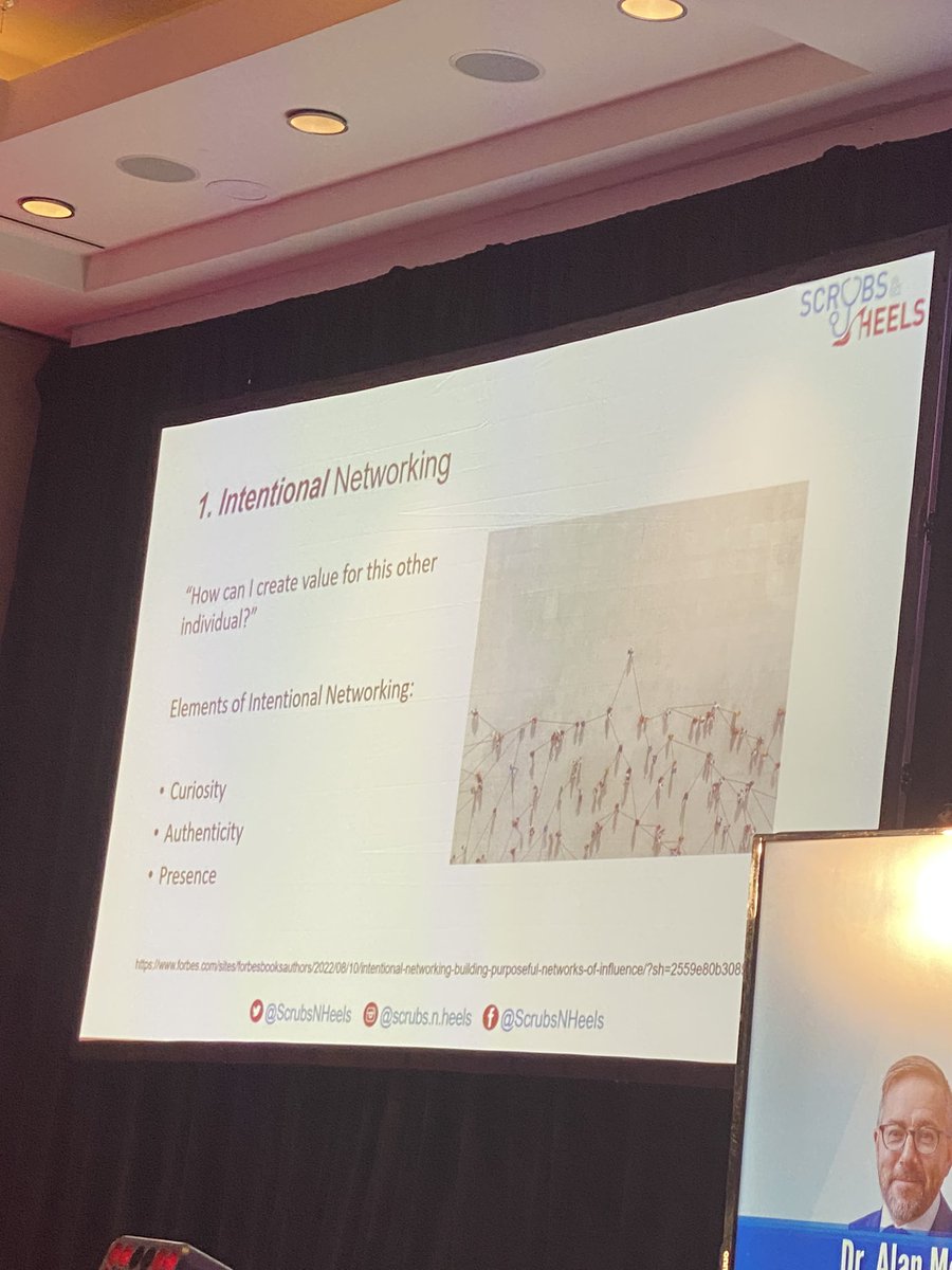 DCharabaty's tweet photo. #ScrubsNHeels24 or @moss_md’s chance to finally experience the #NoManel he’s been advocating for !
🔑To ⏩ your career:
🤝Intentional Networking = mutually beneficial relationship
💎Have Quality work
🌟Make yourself visible
💃🏻Create opportunities
👌🏽When you say yes, Deliver https://t.co/GVtOWFdtYM