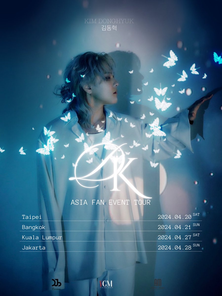 mielovesiKON's tweet photo. Please post on ur timeline. Let us do this for our Kim Donghyuk.

🦋 DK ASIA FAN EVENT TOUR 🦋

📍 04.20 (SAT) - TAIPEI 
📍 04.21 (SUN) - BANGKOK 
📍 04.27 (SAT) - KUALA LUMPUR 
📍 04.28 (SUN) - JAKARTA 

@D_dong_ii #DK #DONGHYUK 
#DK_ASIA_FAN_EVENT_TOUR
#DK_1ST_SOLO_NAKSEO #iKON https://t.co/TH7Ka2fVET