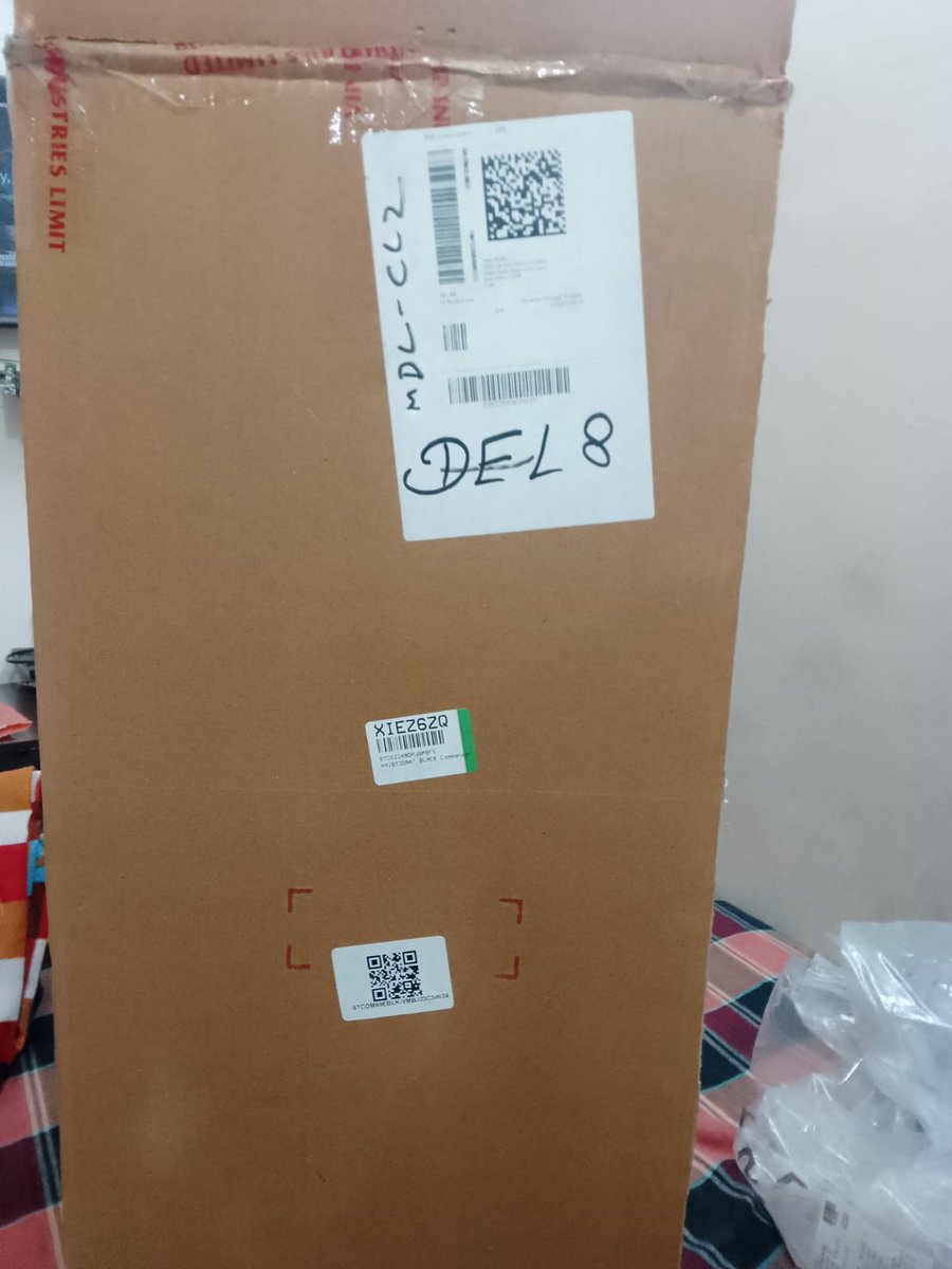 hkshukla30's tweet photo. @Flipkart @flipkartsupport @jagograhakjago kindly take some actions and return the product https://t.co/lrApMVzmWS