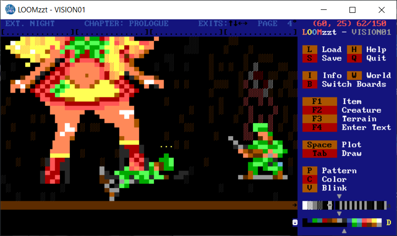 #screenshotsaturday It's going to be one of those.

it makes sense in context I promise