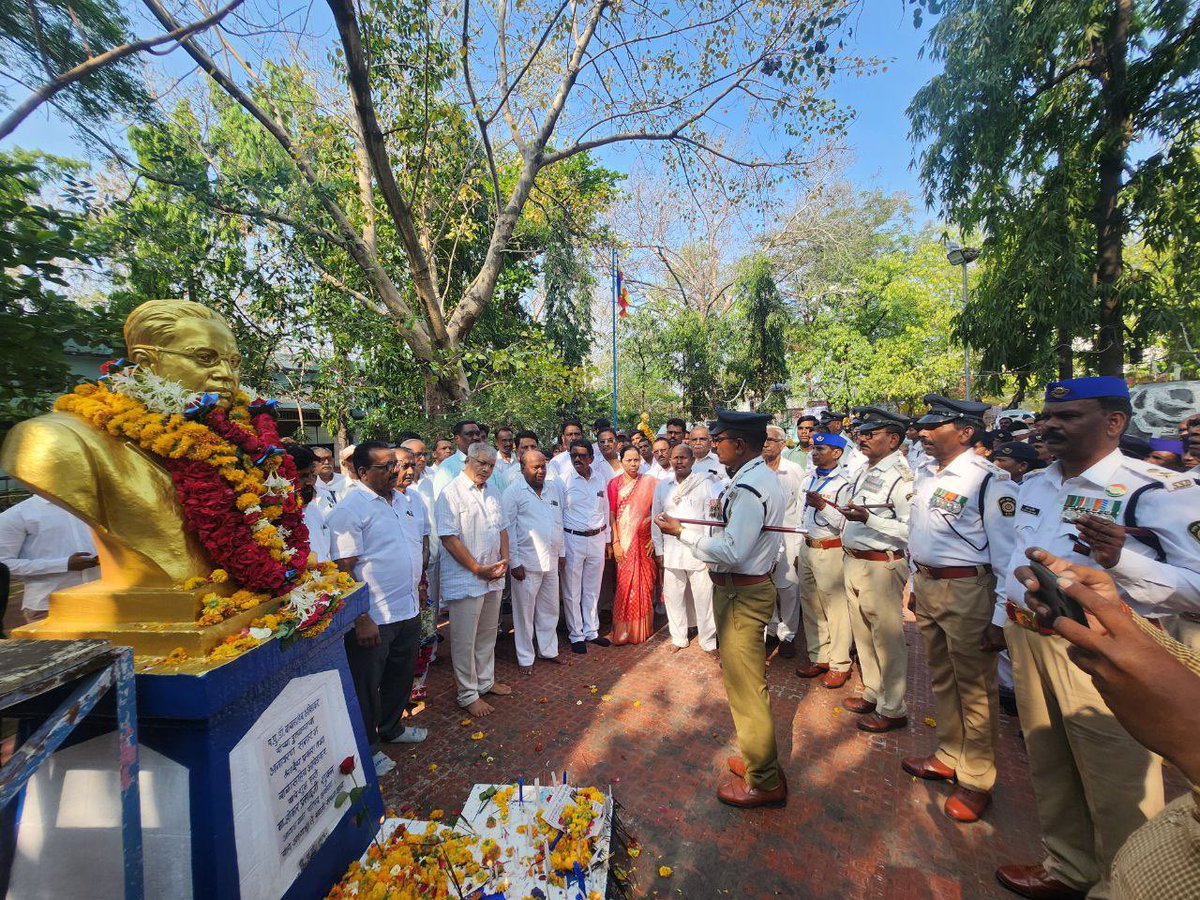 Prakash Ambedkar tweet media