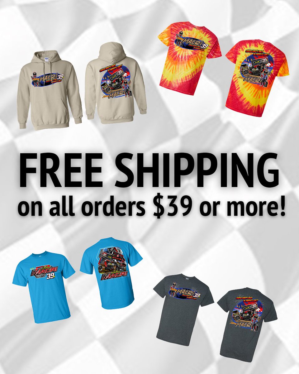 🤠 TEXAS SIZED SAVINGS 🤠 

🚨FREE SHIPPING on any order over $39 

🚨Valid until midnight tomorrow. 

🚨Use code: cowboyup