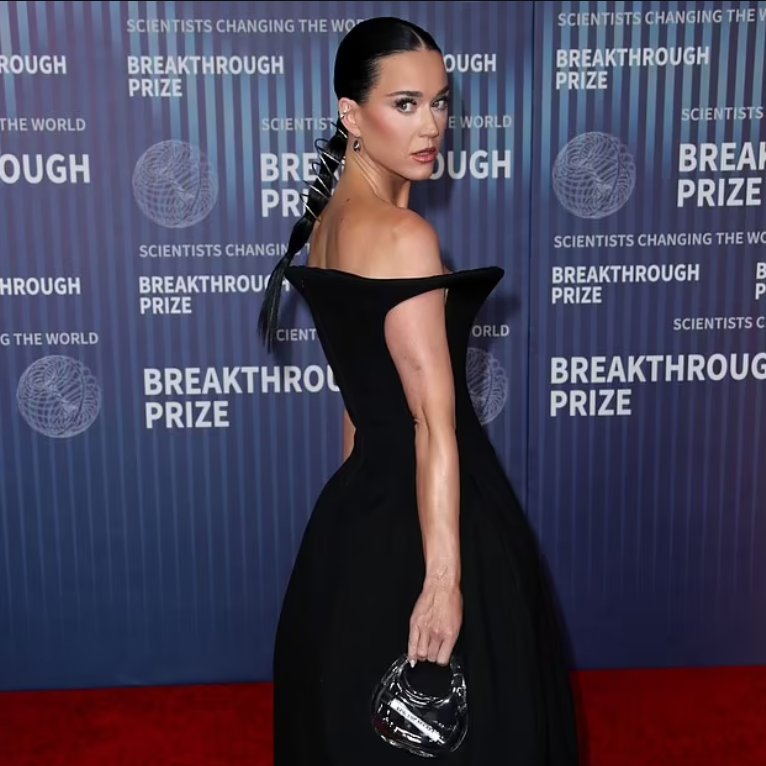 📸 | From Paris with Love 🇫🇷 !

Katy Perry porte une robe de la marque parisienne Coperni sur le tapis rouge des #BreakthroughPrize