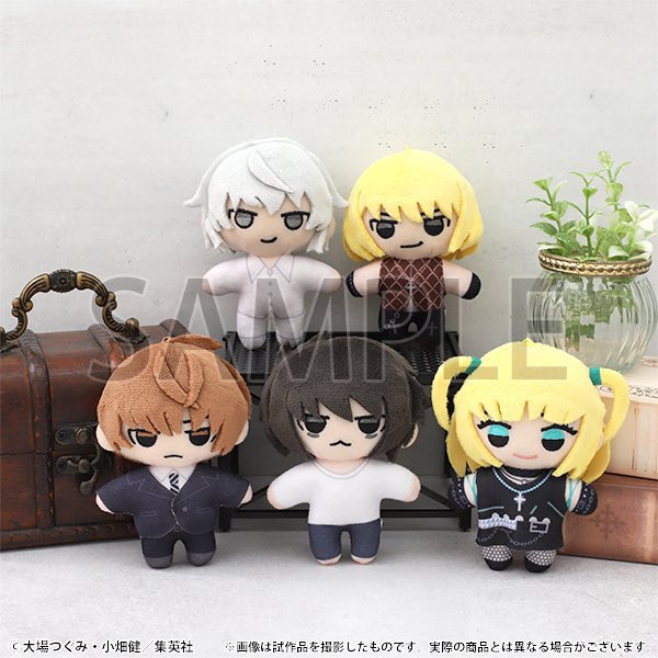 tokyo_otakulife's tweet photo. 데스노트 원화전 나고야 접수 판매 합니다
-굿즈 수량에 따라 선착이 될수 있습니다
-접수상황에 따라 방문시기가 변경됩니다
https://t.co/NIQu8eaWZ8

폼 작성후 쪽지로 연락 부탁드립니다
-폼에 없는 굿즈는  쪽지 주시면
별도 폼 안내 드립니다

@DEATHNOTE_RT 
@takumart_kr 
알티 부탁드립니다 https://t.co/EAoTZv0BgY