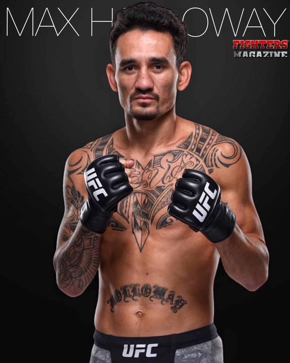 Fighters Magazine tweet media