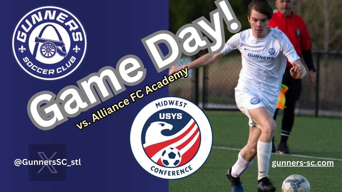 Gunners SC 2007 White tweet media