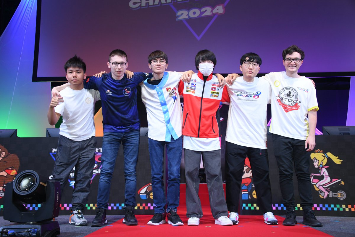 ☆チャンマリ☆ 大会情報】マリオカート8 デラックス ワールドチャンピオンシップ 2024