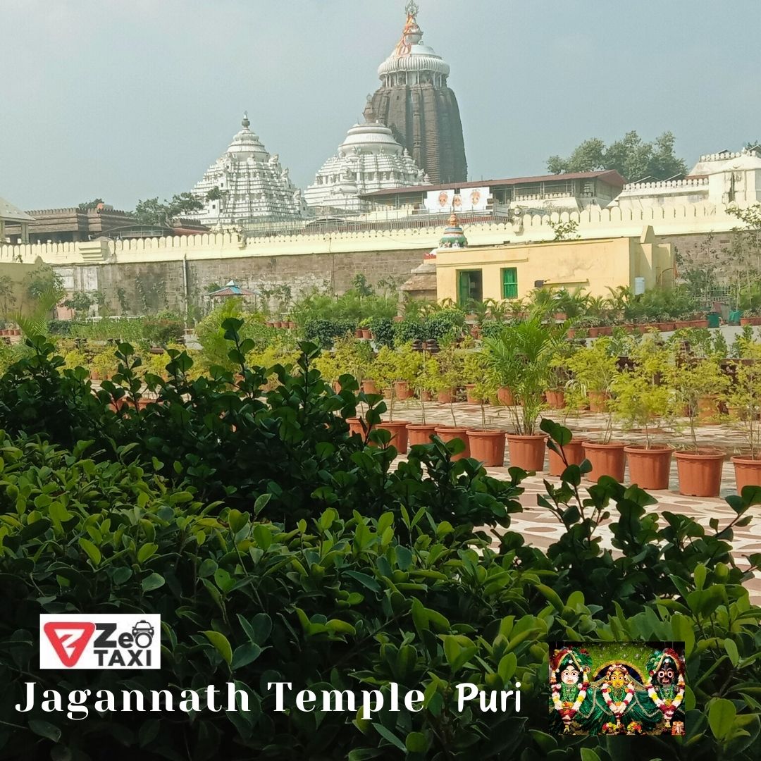Explore Jagnnath temple in Puri with Zeo Taxi
#jagnnathpuri #temple #taxibooking #puritaxiservice #zeotaxi