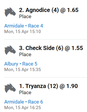 DavesRetired's tweet image. 🍻 #BeerMoneyBets for a #BitOfFun tomoz. 🏇