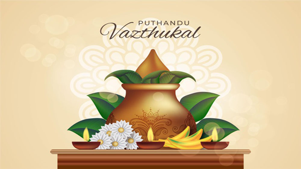 Happy Tamil New Year, dear friends! ✨ ❤May this New Year bring you and your families joy, prosperity and fill your days with sweet memories. Puthandu Vazthukal! 🙏 #RussianHouseChennai #PuthanduVazthukal #TamilNewYear2024