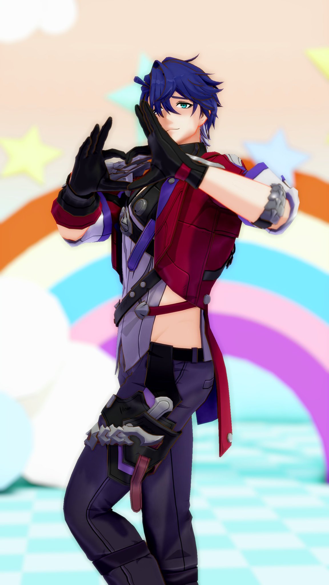 抹茶狐 @ MMD ver. 1.11 على X: 
