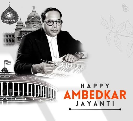 skbhatiaIAS's tweet photo. भारतीय संविधान के शिल्पी, भारत रत्न बाबा साहेब डॉ. बी.आर. अम्बेडकर जी की जयंती पर उन्हें श्रद्धापूर्वक शत शत नमन ।🙏🙏

 #AmbedkarJayanti https://t.co/MP9CT5J1XK