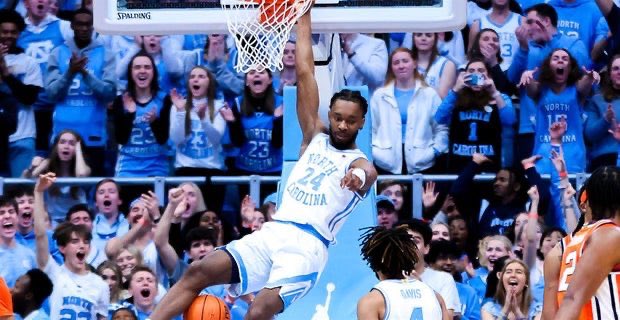 Use this post to let @jaelynwithers know how glad you’re that he’s a tarheel