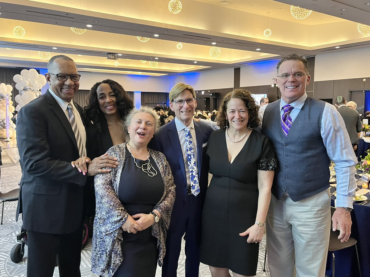 Dr Merit Cudkowicz received award at the Les Turner Gala. The NU-9 team had a chance to meet. Let’s move NU-9 forward with science, love and determination.