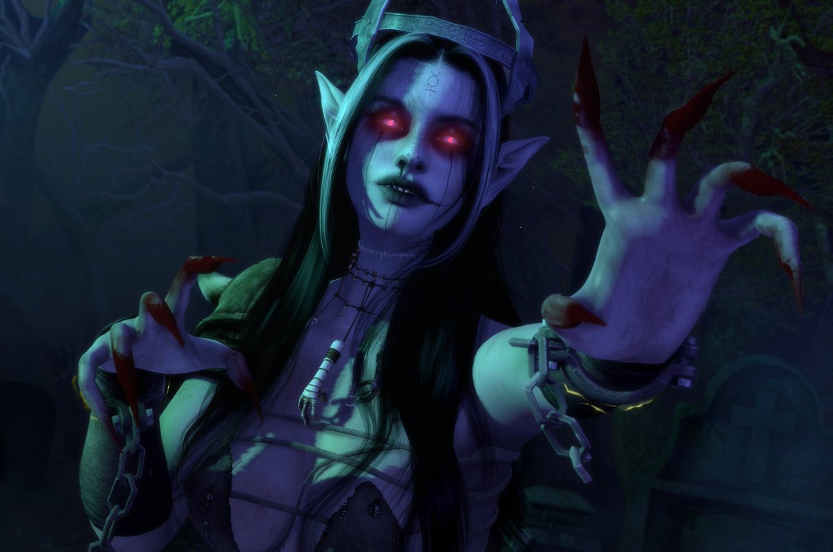 mayonnaiseSL's tweet photo. would you quench her thirst? 🦇🩸🦷 https://t.co/zZbwCfaN5h