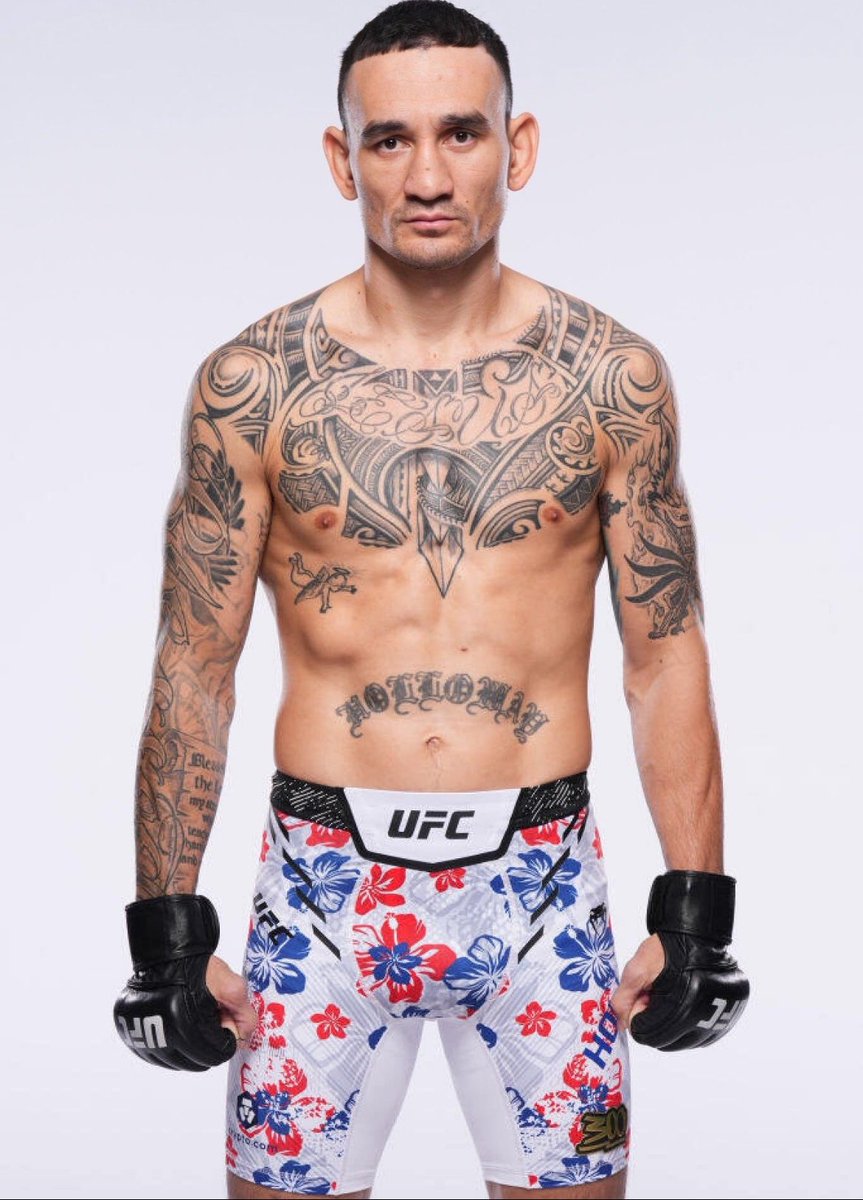 BantamLewis's tweet image. New Mythical Fighter Unlocked 🔓 
Floral Shorts Jerome Holloway #UFC300