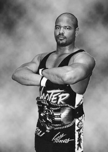 All Pro Wrestling is extremely saddened to learn of the passing of former APW Universal Heavyweight Champion, “Shooter” Tony Jones.

Shooter, Rest in Power. Enjoy paradise with your Baby Girl. We’ll always love you brother.
Anthony “Shooter” Jones
1971 - 2024