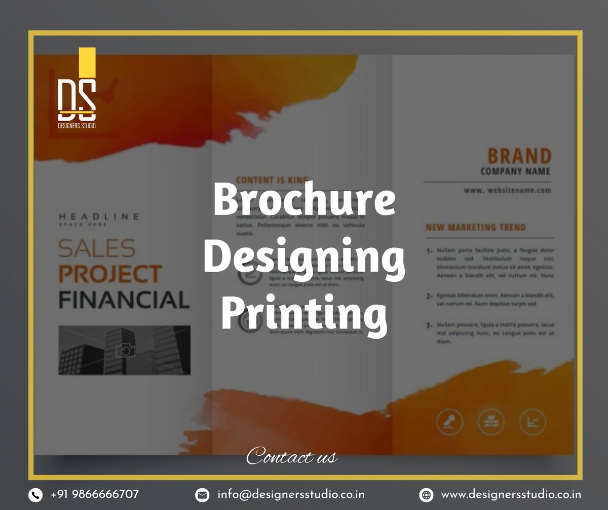 Brochures got you snoozin'?
Designers Studio is your wake-up call!  We create eye-catching infographics, heartwarming illustrations, & data that POPS! ✨

Make your brand shine brighter than a comet! ➡️ DM for a marketing makeover! #branding #design #marketingmagic ✨#logodesign