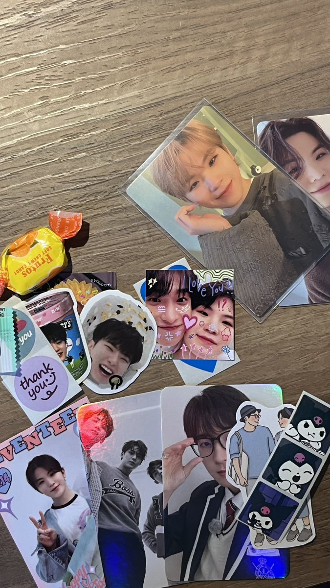 baidicart's tweet photo. ✉️: #林happymail
:¨ ·.· ¨:
`· . 𝜗𝜚 @jjongjjongirl #arigathanKAIs
✎ ackkk kinikilig ako umuwi na si Woozi safely. Thank you so much for the smooth transaction, updates and packing him safely too. Tska ang cute ng freebies. Til next time ♡ https://t.co/TaGnpGDldj