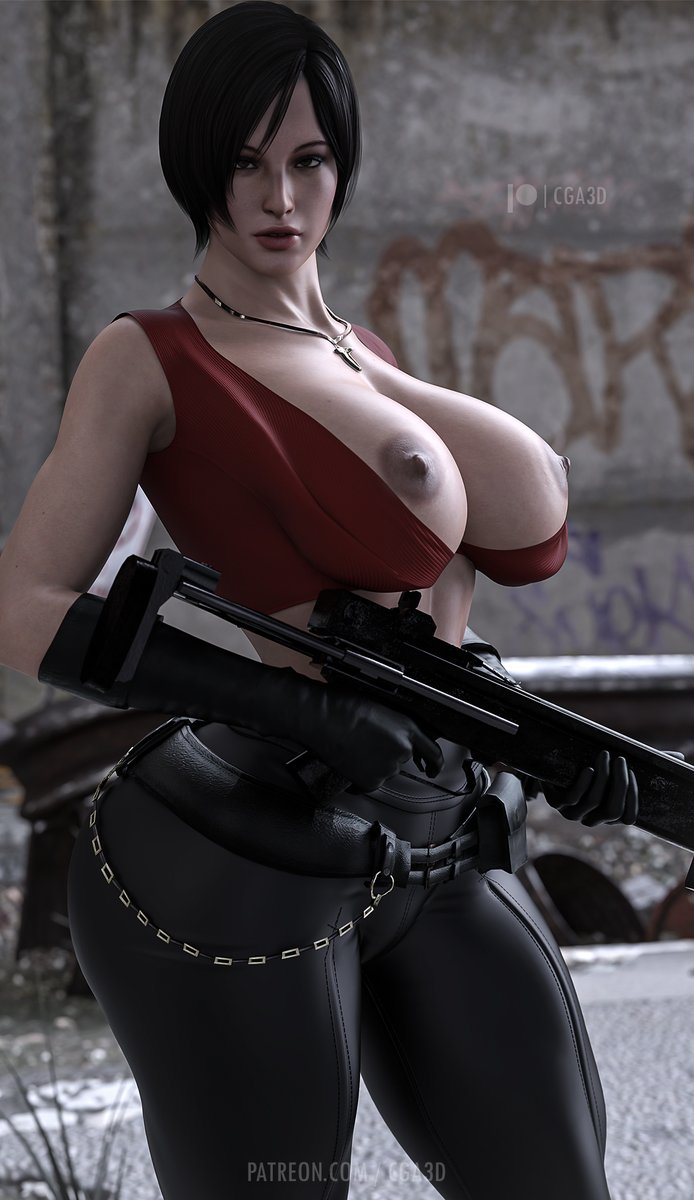 Ada Wong | Resident Evil 6 ( ⊙) ⊙)