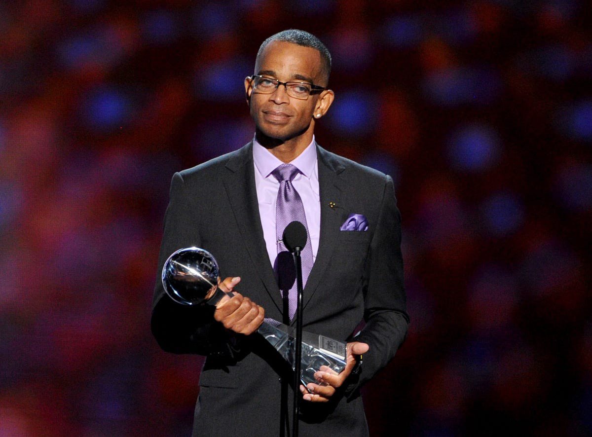 I’ve been waiting for this: #ESPN has FINALLY begun production on a 30 for 30 documentary on the life and career of legendary sportscaster #StuartScott