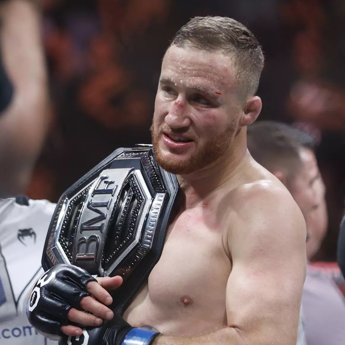JUSTIN GAETHJE APPRECIATION TWEET 🙌

HE MAY HAVE LOST THE BELT BUT THAT WAS REAL BMF SH*T 👏 

#UFC300