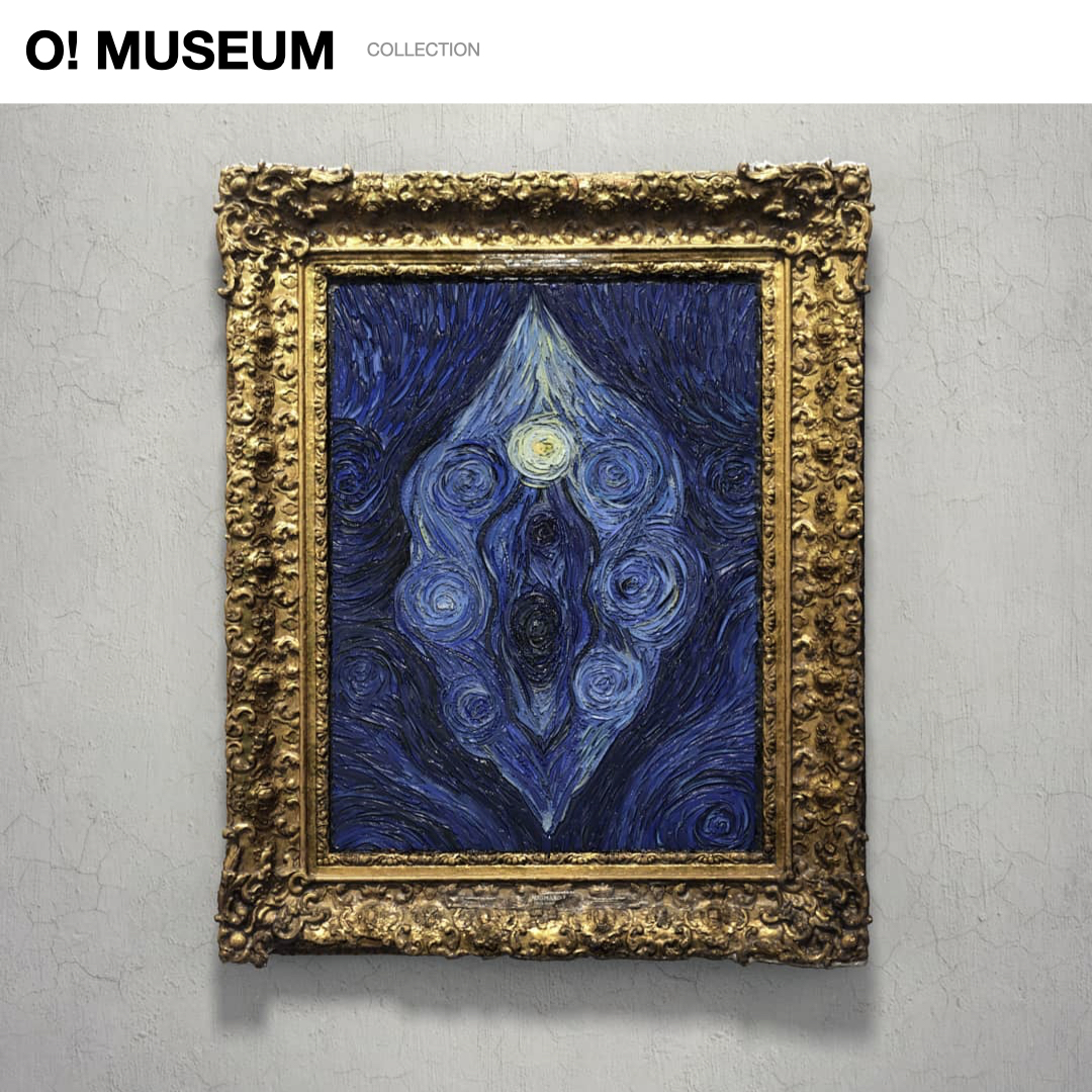 OOOMuseum's tweet photo. O! Museum Collection
#Yoni #vanGogh #museumofsex #Yoniart #성박물관 #性爱博物馆 #性愛博物館 https://t.co/DrJKT6qDmc