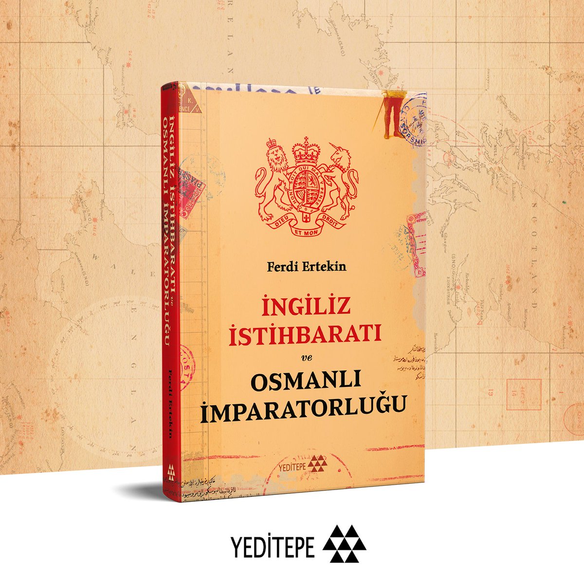 1902'den beri Meşhed'de bulunan İngiliz Yüzbaşı H. Smyth 'Rusya'nın Ortadoğu'daki Niyetleri' başlığı taşıyan raporunda Rusya'nın yakın gelecekte, Ortadoğu hakkındaki gizli niyet ve planlarını ele almaktaydı. #yeditepeyayınevi #Rusya #İran