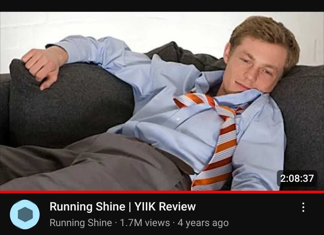 donbonar56's tweet photo. @didyaknowtensei ironically the best yiik experience is to watch this 2 hour review. https://t.co/SJ2L3b5svr