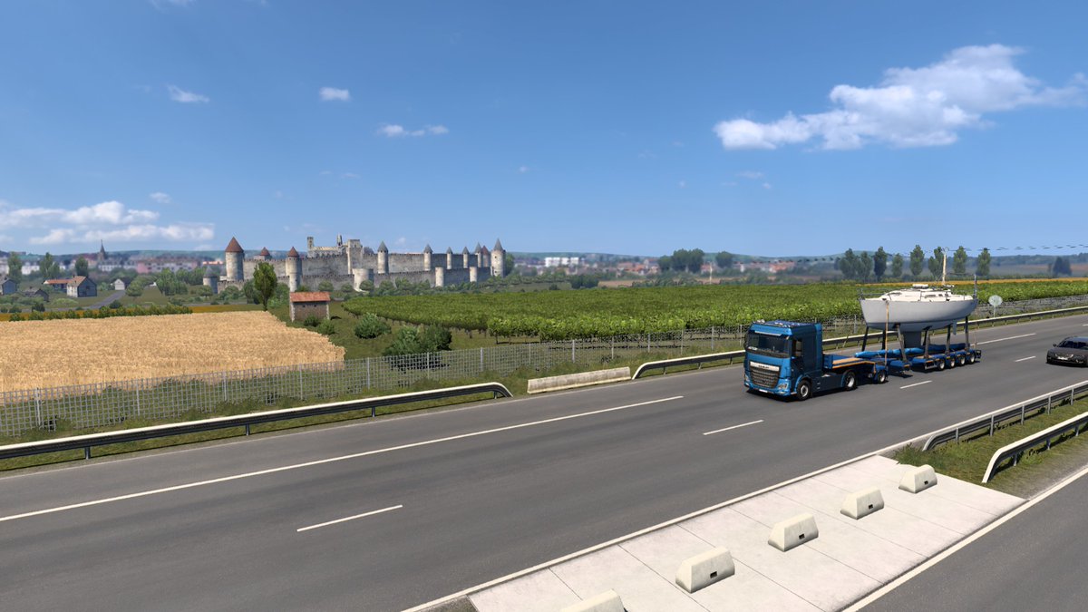 Picture of the Day!              

#eurotrucksimulator #ets2 #EuroTruckSimulator2

@SCSsoftware