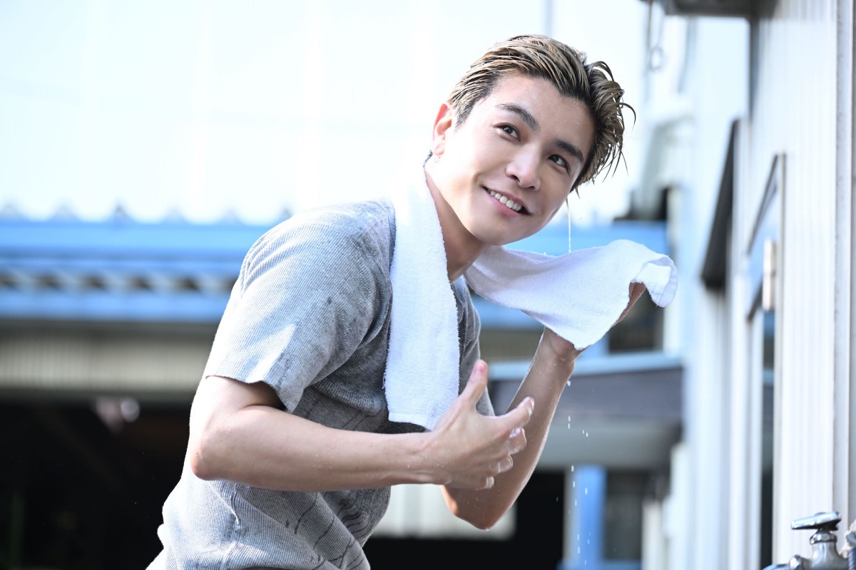 exnews24's tweet photo. 【本日】4/14日 21時-TBS
日曜劇場「アンチヒーロー」
e p i s o d e 1 -接点

●出演：岩田剛典
役柄は未発表ながらも岩田剛典が日曜劇場へ初出演！
#三代目JSOULBROTHERS

犯罪者である証拠が１００％揃っていても無罪を勝ち取る“アンチ”な弁護士が次々に常識を覆す
https://t.co/CjWCtgzrSy https://t.co/zZgXrAD26t