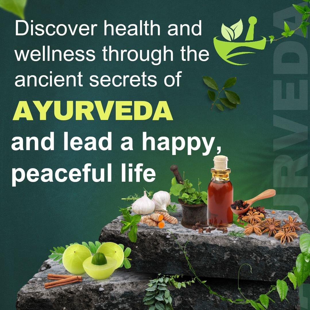 @AmdAshram Sant Shri Asharamji Bapu teaches that the greatness and quality of Ayurveda stem from the Gifts Of Nature and the compassion of saintly beings. This is excellent for Discover health as it is a gift of nature. #AncientSecretsOfAyurveda r beneficial for optimal health for everyone.