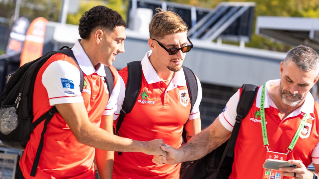 The boys have arrived 🔥 #RedV #BreatheFire