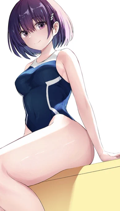 #太もも晒すとフォロワー増えるって聞いたんですが #花奏すず 