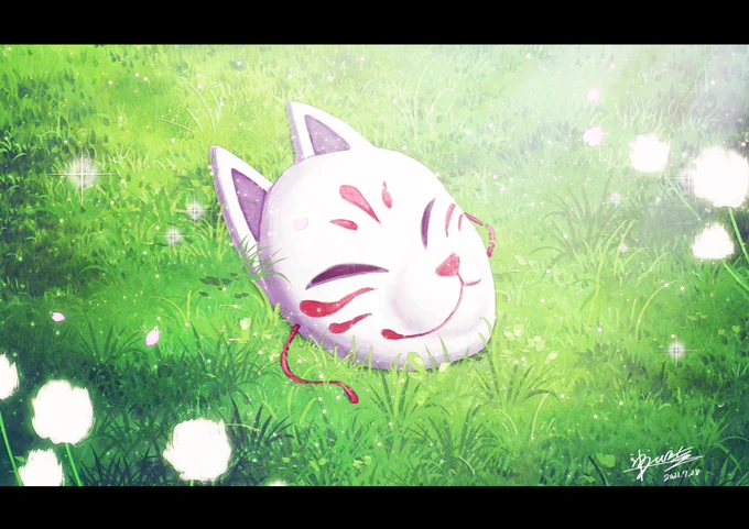 世界任務のイラストが増えてきてニッコリなのでまとめてみた…!#原神 #原神イラスト #Genshinlmpact 