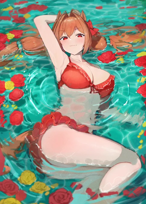 #太もも晒すとフォロワー増えるって聞いたんですが 