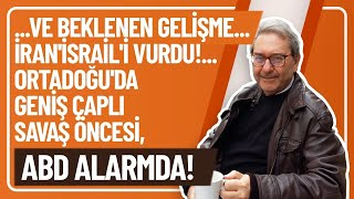 İRAN SALDIRISI NASIL BAŞLADI, NASIL GELİŞTİ? ABD-İNGİLTERE-ÜRDÜN-FRANSA İSRAİL'İ NASIL KORUDU? ABD, İsrail'i karşı saldırıda bulunmaması için baskılıyor, başarılı olur mu? İRAN NEDEN BALİSTİK FÜZELERİNİ KULLANMADI? 👇 youtu.be/hOvb-CP-V2A