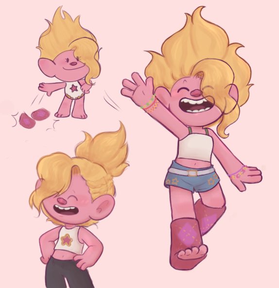 VIVA!!!

#trollstwt #trollsfanart #trollsviva