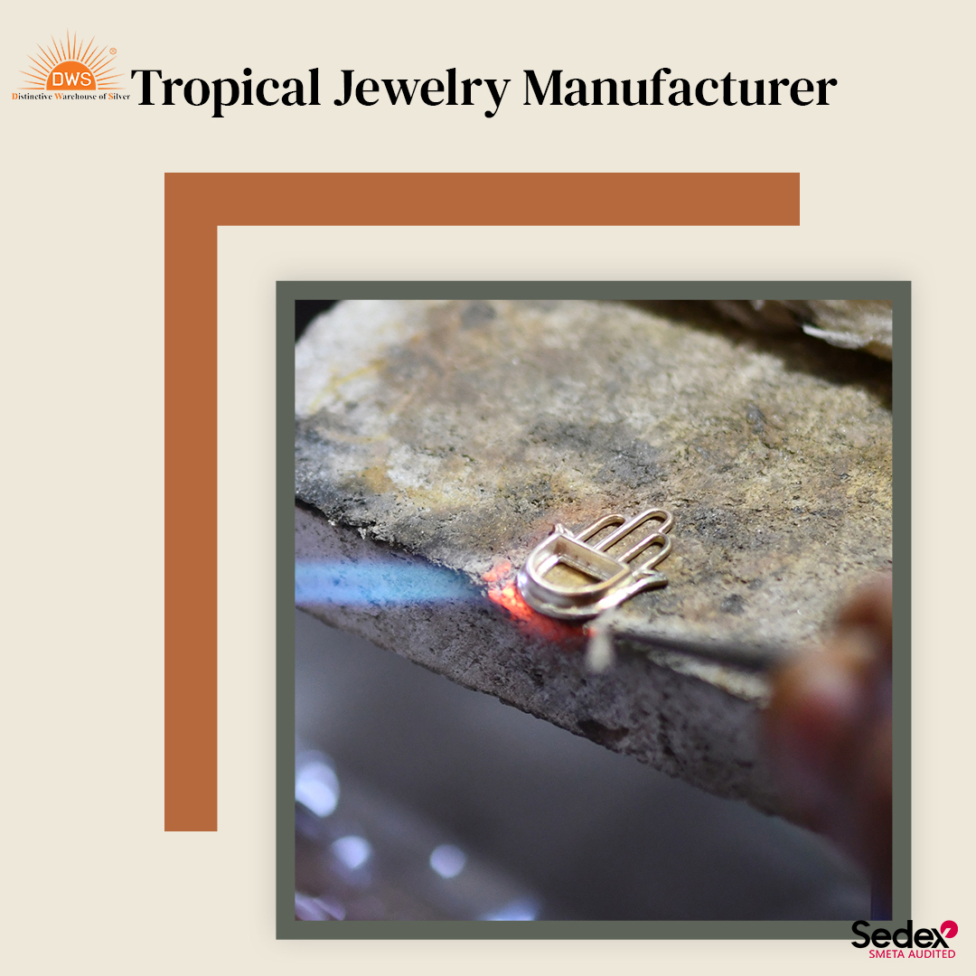 Looking for a tropical jewelry manufacturer in Jaipur, Rajasthan, India? Look no further than DWS Jewellery. Call (+91) 916-682-8406 or email online@dwsjewellery.com. 
dwsjewellery.com/blog/make-a-st…
#jewelrymanufacturer #jaipur #Rajasthan #India 🌴💍