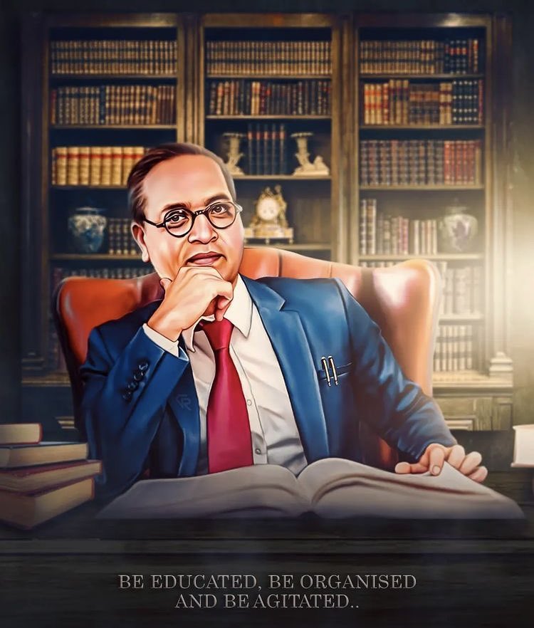 Cultivation of Mind Should Be Ultimate Aim of Human Existence - Dr Babasaheb Ambedkar Heartfelt Wishes On Birth Anniversary 🌺🌺🌺🙏 #Babasaheb #BabasahebAmbedkar