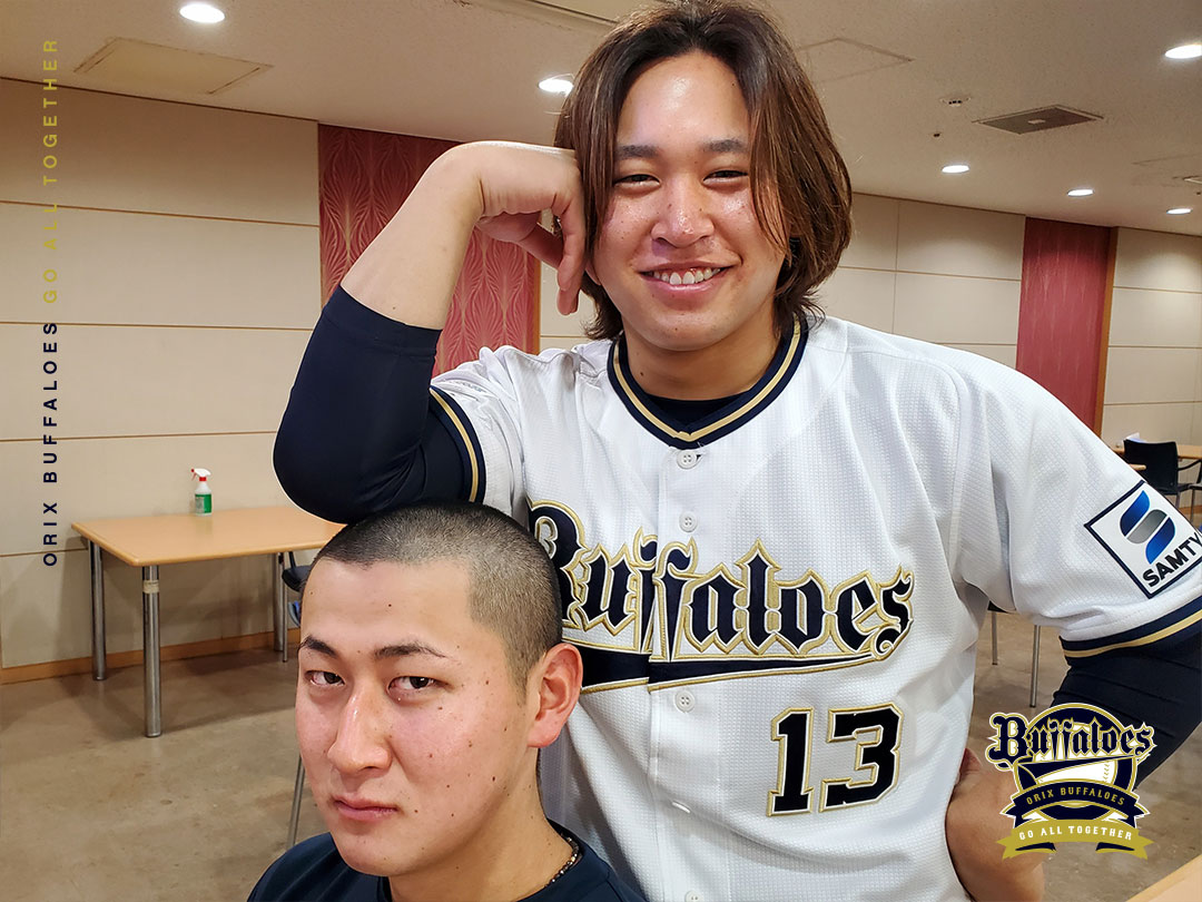 Orix_Buffaloes tweet picture