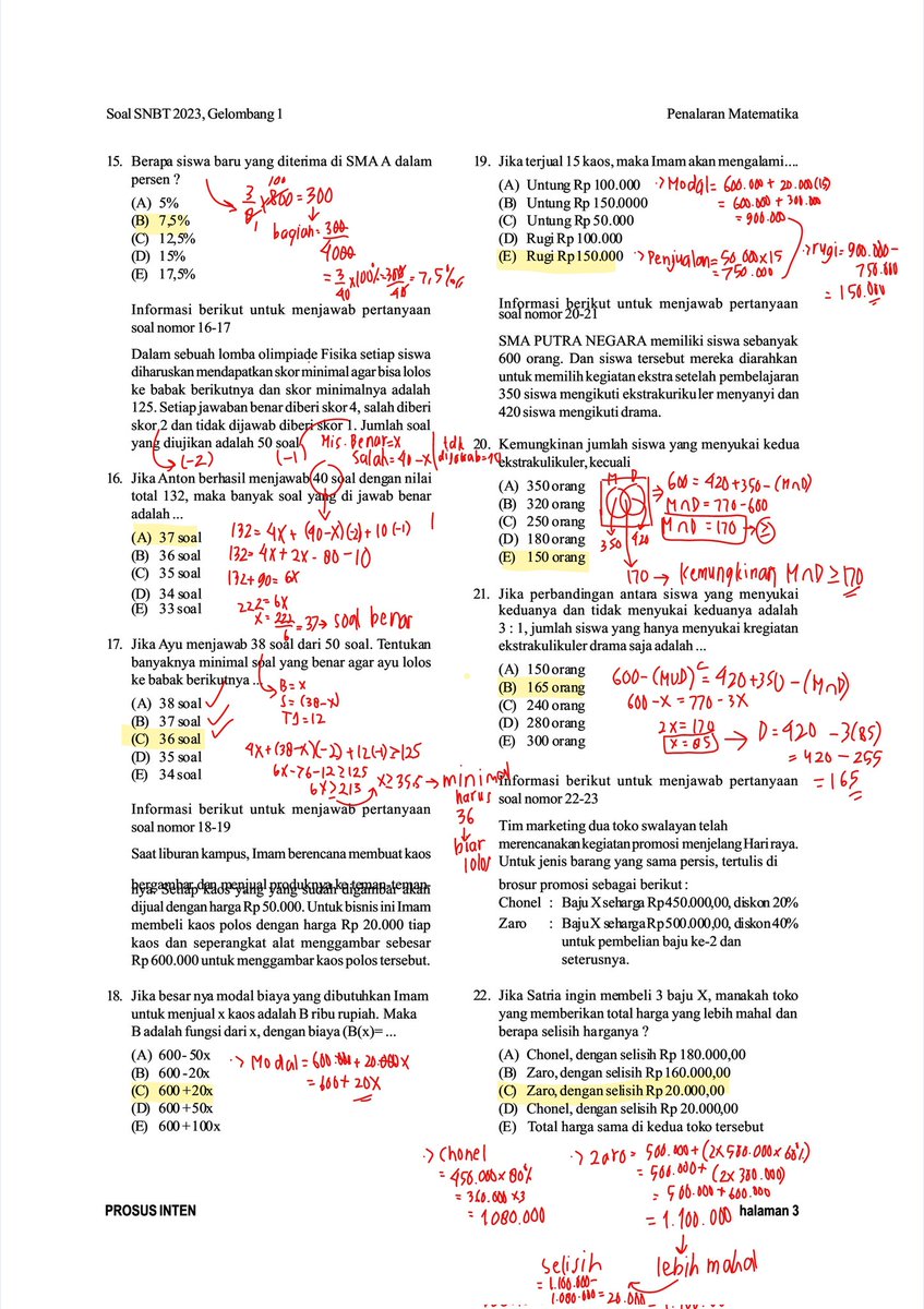 physicutez's tweet image. Yipsss lanjutan pembahasan soal PM UTBK 2023 ala saya yaa, sekali lagi mohon maaf kalau ada yg salah atau keliru hehehee #gabut #studytwt #utbk2024