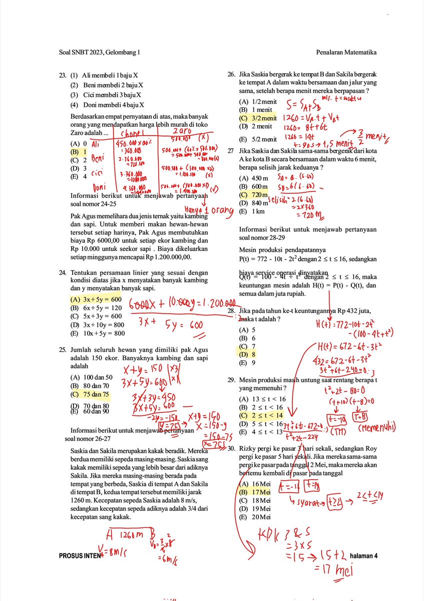 physicutez's tweet image. Yipsss lanjutan pembahasan soal PM UTBK 2023 ala saya yaa, sekali lagi mohon maaf kalau ada yg salah atau keliru hehehee #gabut #studytwt #utbk2024