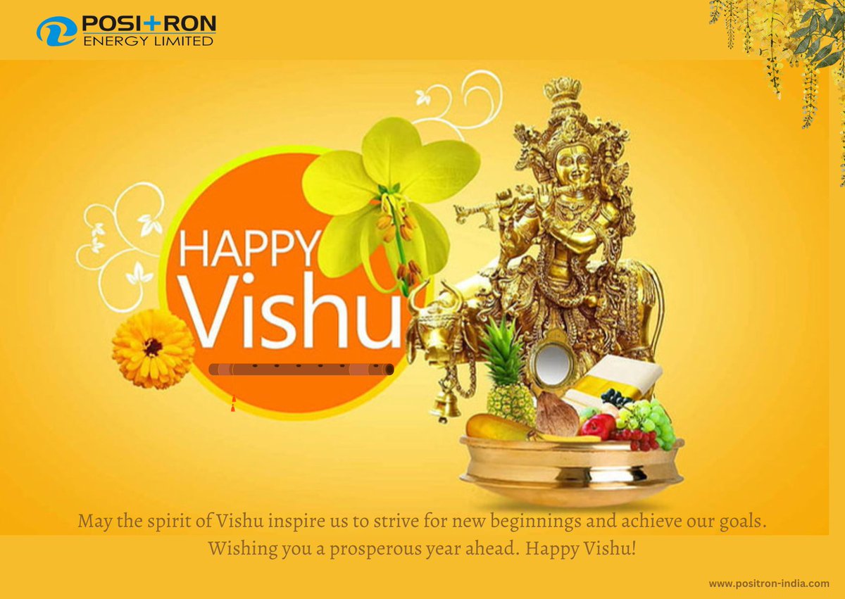Positron_Energy's tweet photo. #vishu2024 

Happy Vishu to all..!! https://t.co/xgyKyoXB4w