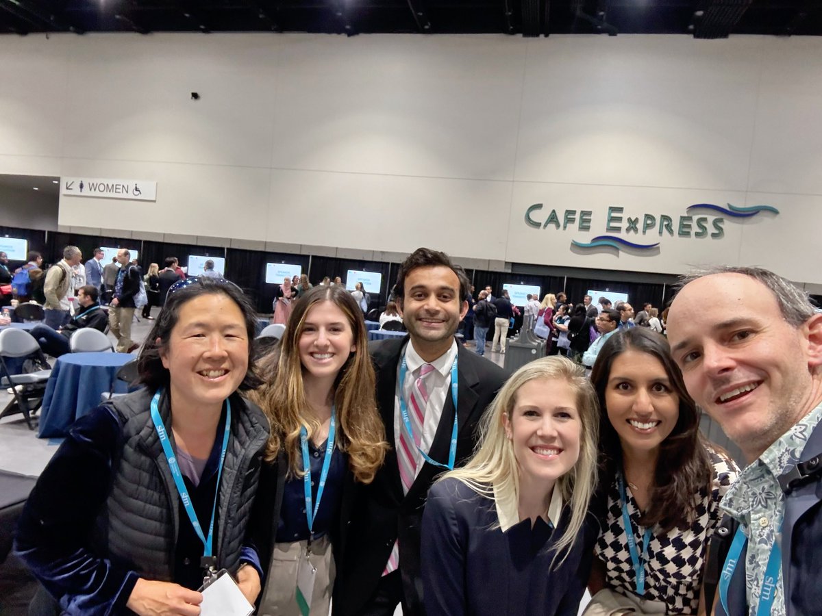 Saloni Kumar Maharaj (@salonikumarmd) on Twitter photo At #SHMConverge24 with my brilliant <a href="/StanfordHospMed/">Stanford Division of Hospital Medicine</a> colleagues! Constantly in awe of the amazing work they are doing! <a href="/LauraTDerry/">Laura Derry</a> <a href="/WillCollMD/">Will Collins</a> <a href="/PJuthani/">Prerak Juthani MD, MBA</a> At #SHMConverge24 with my brilliant <a href="/StanfordHospMed/">Stanford Division of Hospital Medicine</a> colleagues! Constantly in awe of the amazing work they are doing! <a href="/LauraTDerry/">Laura Derry</a> <a href="/WillCollMD/">Will Collins</a> <a href="/PJuthani/">Prerak Juthani MD, MBA</a>