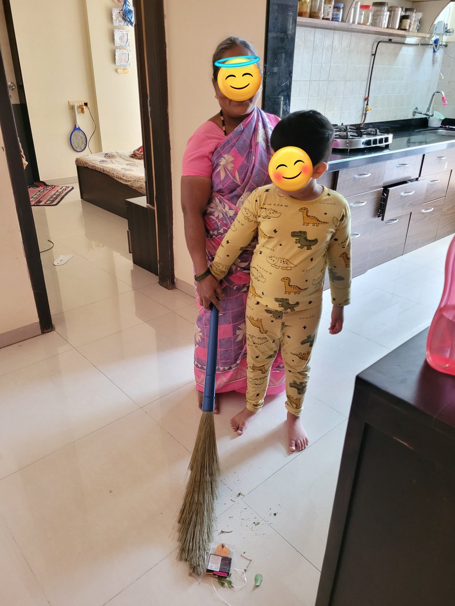 Teach your daughters AND SONS basics- be it household chores or imbibing a civic sense in them!
And respecting people who work hard to help us! 

You'll have half won at life!

theme_pic_India_mycivicduty