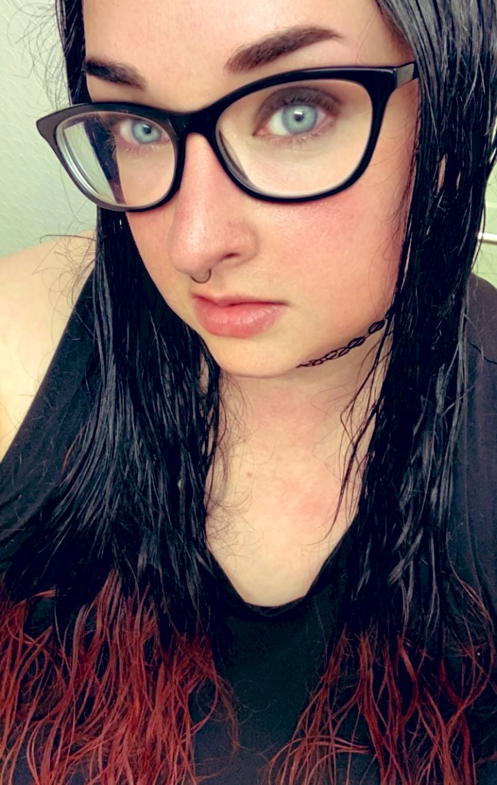 Fresh out the shower. 👌🤓🧼