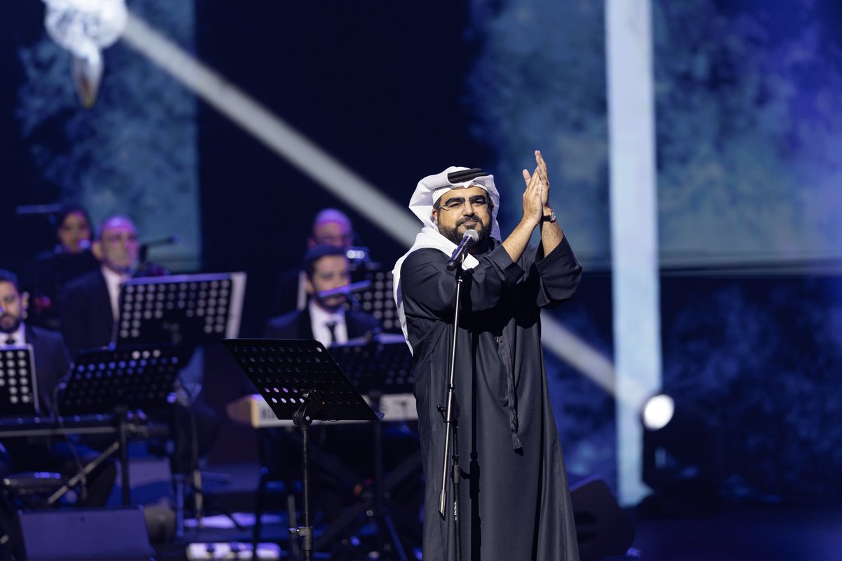 ColorsOfRiyadh's tweet photo. الفنان عبادي الجوهر و الفنانة زينة عماد والفنان عبدالله المستريح اثناء إحياءهم لحفل هيئة الترفيه ضمن فعاليات العيد من تنظيم شركة #روتانا @RotanaLive 
@abadialjohar1
@zenaemaad 
@Almestrih https://t.co/EnpYyDJMrF