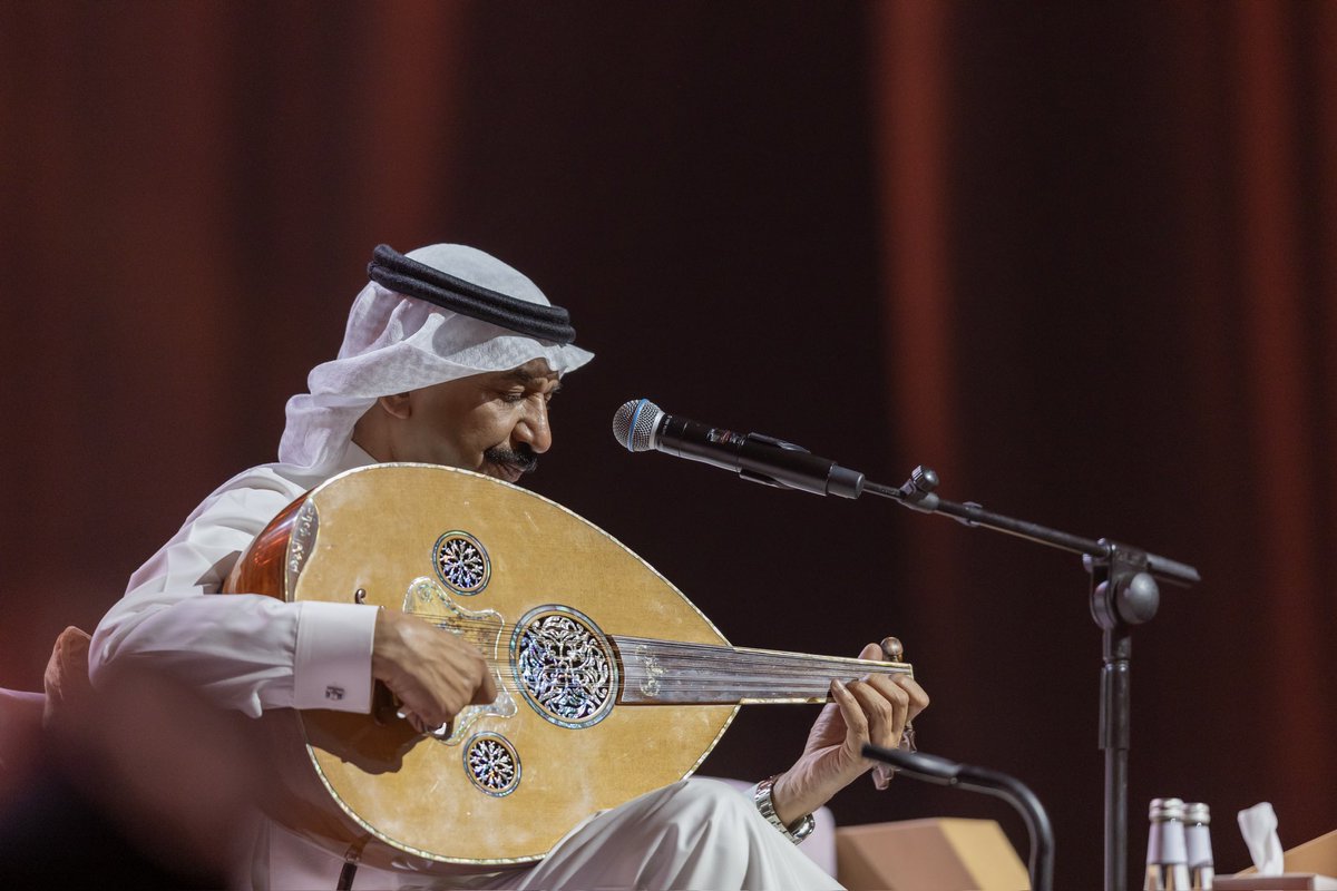 ColorsOfRiyadh's tweet photo. الفنان عبادي الجوهر و الفنانة زينة عماد والفنان عبدالله المستريح اثناء إحياءهم لحفل هيئة الترفيه ضمن فعاليات العيد من تنظيم شركة #روتانا @RotanaLive 
@abadialjohar1
@zenaemaad 
@Almestrih https://t.co/EnpYyDJMrF