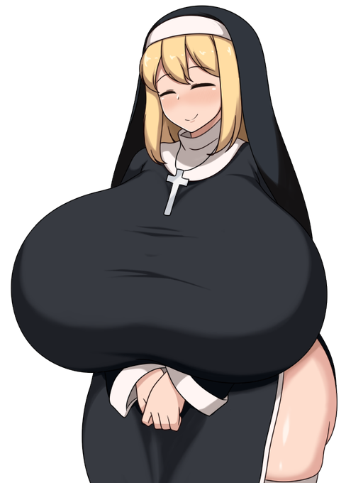 自作中ゲームキャラ紹介
マリーさん
シスターの希望が多かったので作ったキャラです。
2枚目の台詞はほんへとは関係ないです 